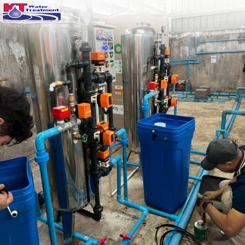 รับติดตั้งเครื่องกรองน้ำทะเล